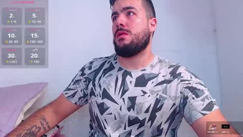 Paul Roman online show from September 2025 03:50:02 PM