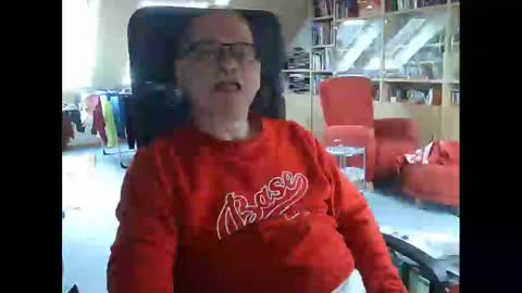 Snapshot of pavlovsdog2006 chatting on February 2025 09:21:01 AM Pavlov aka Peter online show from February 2025 09:21:01 AM