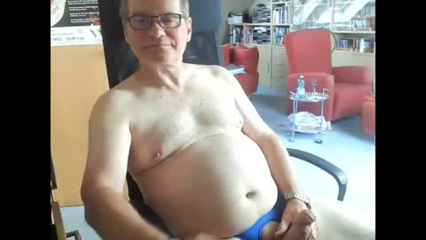 Snapshot of pavlovsdog2006 chatting on June 2026 07:51:01 AM Pavlov aka Peter online show from June 2026 07:51:01 AM