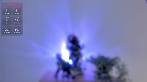 Dani online show from July 2026 01:09:01 PM
