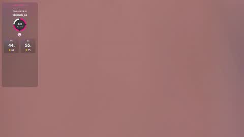 Dani online show from July 2026 06:20:01 PM