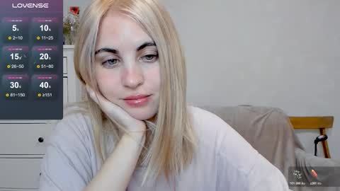 Allisses online show from November 2025 09:30:01 AM