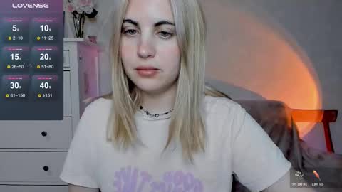 Allisses online show from November 2025 08:46:01 AM