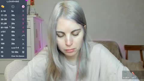 Allisses online show from February 2026 08:21:01 AM