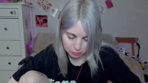 Allisses online show from May 2026 08:43:02 AM