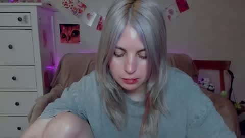 Allisses online show from May 2026 07:27:01 AM