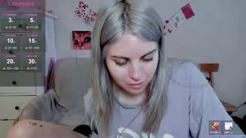 Allisses online show from June 2026 08:50:01 AM