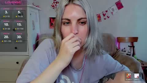 Allisses online show from June 2026 08:20:01 AM