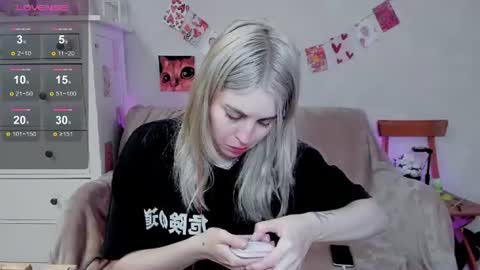 Allisses online show from July 2026 07:57:01 AM