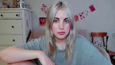 Allisses online show from July 2026 09:38:01 AM