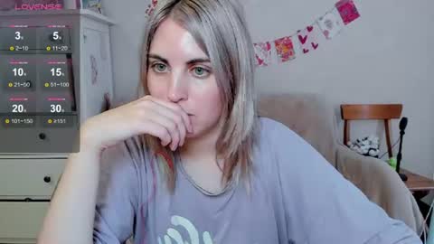 Allisses online show from July 2026 12:14:01 PM