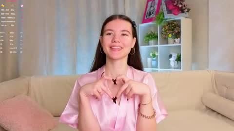 Beautiful Mila online show from February 2026 03:04:02 AM