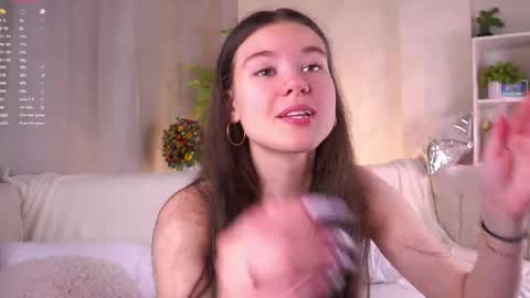 Beautiful Mila online show from May 2026 02:40:01 AM