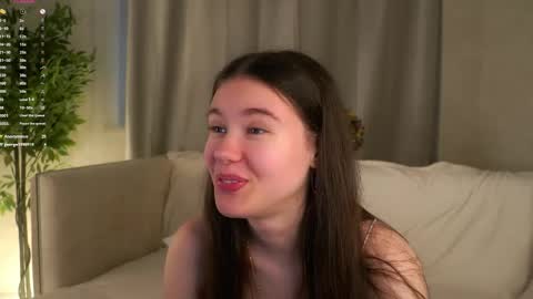 Beautiful Mila online show from May 2026 02:17:01 AM