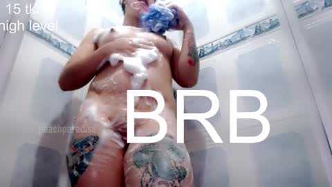 Snapshot of peach_paradisee chatting on February 2026 09:46:01 AM S online show from February 2026 09:46:01 AM