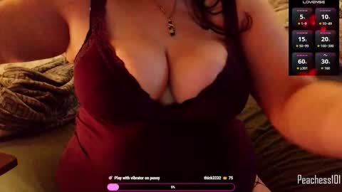 Snapshot of peachess101 chatting on February 2026 03:33:02 PM Peachess online show from February 2026 03:33:02 PM