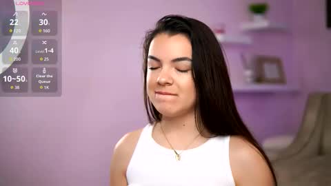 Snapshot of peachyfantasy chatting on February 2026 01:54:02 PM peachyfantasy online show from February 2026 01:54:02 PM