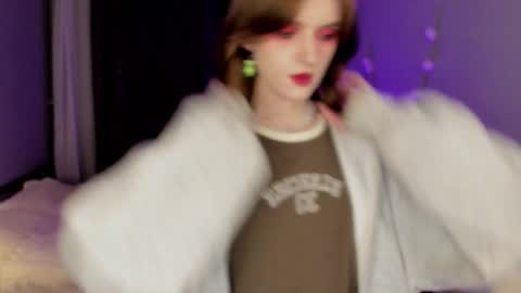 Peachy not a bb baby love or something Please call me Peachy online show from October 2025 01:02:02 AM