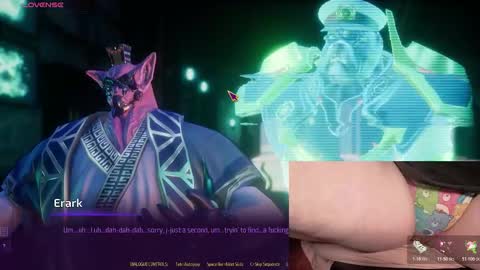 Snapshot of peachynessa chatting on February 2026 01:07:02 PM Peachy Nessa online show from February 2026 01:07:02 PM