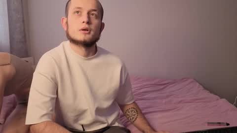 Rina and Max online show from February 2026 09:03:02 AM