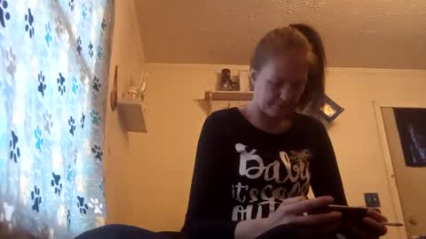 Pearl May online show from January 2025 08:38:02 PM