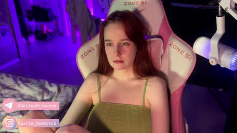 Snapshot of pearlprincess_ chatting on December 2024 06:32:01 AM Adelina online show from December 2024 06:32:01 AM