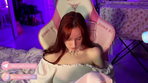 Snapshot of pearlprincess_ chatting on January 2025 01:26:01 AM Adelina online show from January 2025 01:26:01 AM