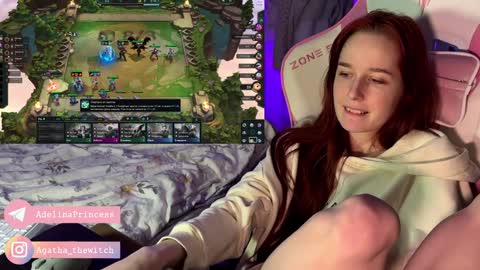 Snapshot of pearlprincess_ chatting on January 2025 03:45:01 AM Adelina online show from January 2025 03:45:01 AM