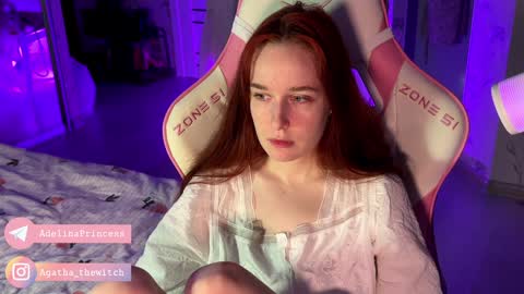 Snapshot of pearlprincess_ chatting on January 2025 10:23:01 PM Adelina online show from January 2025 10:23:01 PM