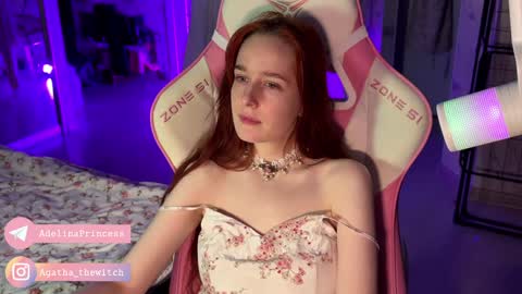 Snapshot of pearlprincess_ chatting on February 2025 02:22:02 AM Adelina online show from February 2025 02:22:02 AM