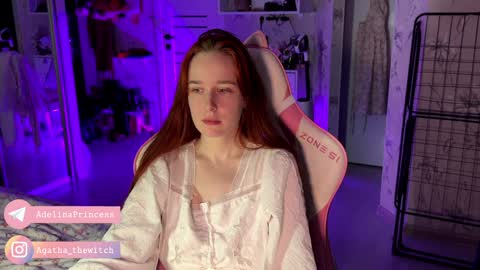 Snapshot of pearlprincess_ chatting on February 2025 03:23:01 AM Adelina online show from February 2025 03:23:01 AM