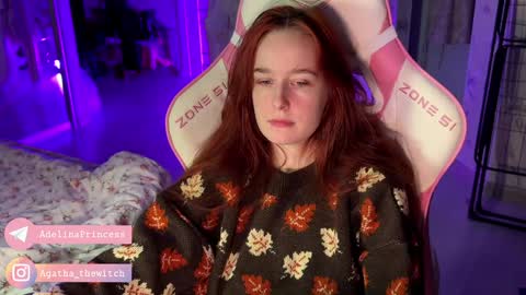 Snapshot of pearlprincess_ chatting on February 2025 10:40:01 PM Adelina online show from February 2025 10:40:01 PM