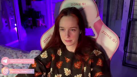 Snapshot of pearlprincess_ chatting on February 2025 01:44:01 AM Adelina online show from February 2025 01:44:01 AM