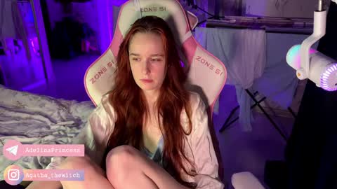 Snapshot of pearlprincess_ chatting on February 2025 05:56:02 AM Adelina online show from February 2025 05:56:02 AM