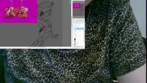 Pearl SSSwirls online show from February 2025 03:05:01 PM