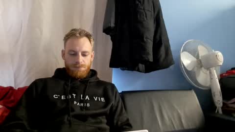 Ginger Dick online show from March 2025 10:14:02 AM