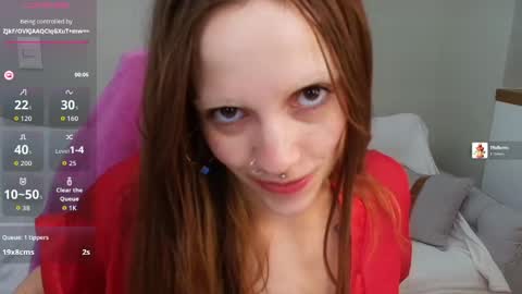 Peggy online show from March 2026 08:48:01 PM