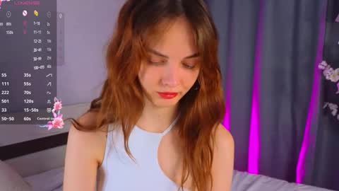 LisaDrako online show from September 2025 08:21:01 PM