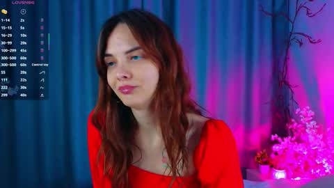 LisaDrako online show from October 2025 07:22:02 PM