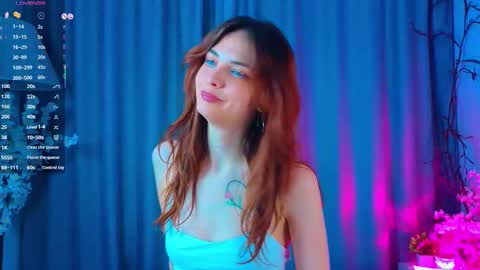 LisaDrako online show from October 2025 07:33:02 PM