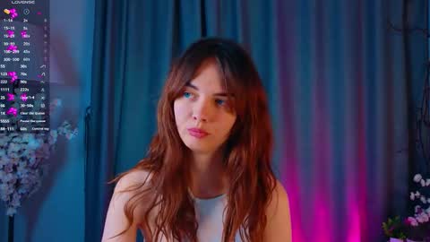 LisaDrako online show from October 2025 07:47:02 PM