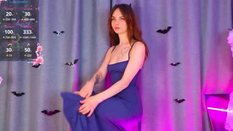 LisaDrako online show from October 2025 07:19:02 PM