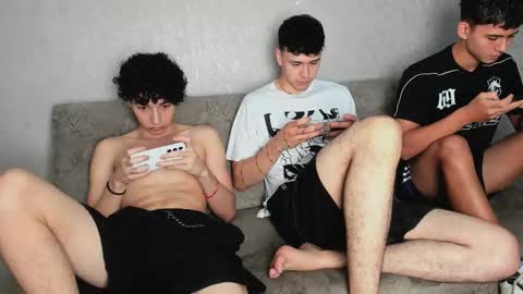 CAIN-19  ALLEN-18 RONALD-18 AUSTIN-18 MOD DANTE online show from September 2025 01:33:02 PM