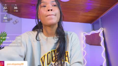 penelope online show from January 2025 09:34:01 AM