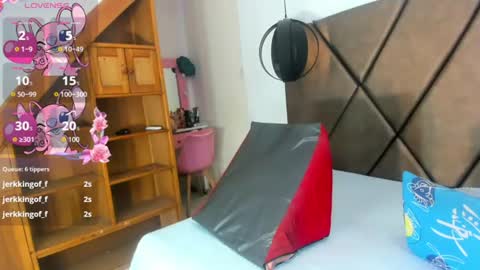 Sweet Penelope online show from June 2026 08:07:02 PM