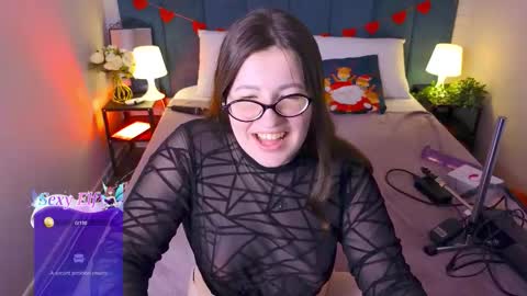 Snapshot of peneloppa_star chatting on February 2026 10:08:01 PM Hi Im Peneloppa online show from February 2026 10:08:01 PM