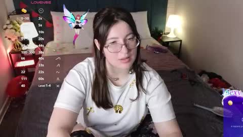 Snapshot of peneloppa_star chatting on March 2026 09:36:01 PM Hi Im Peneloppa online show from March 2026 09:36:01 PM