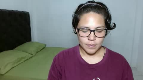 Snapshot of pepitt45 chatting on January 2025 12:41:02 PM Megan online show from January 2025 12:41:02 PM