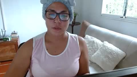 Megan online show from April 2026 09:28:02 PM