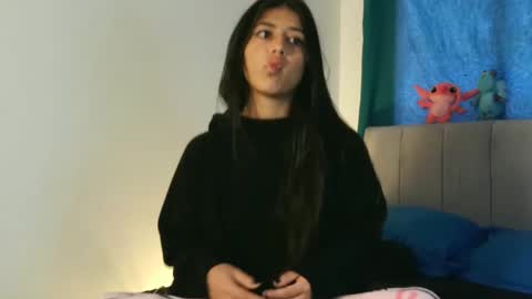 first anal video in bio we are lucy and perceo follow us online show from December 2024 05:55:02 PM